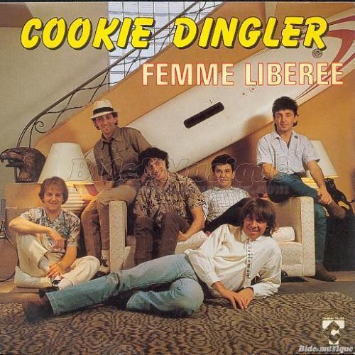 Cookie Dingler - Femme libérée