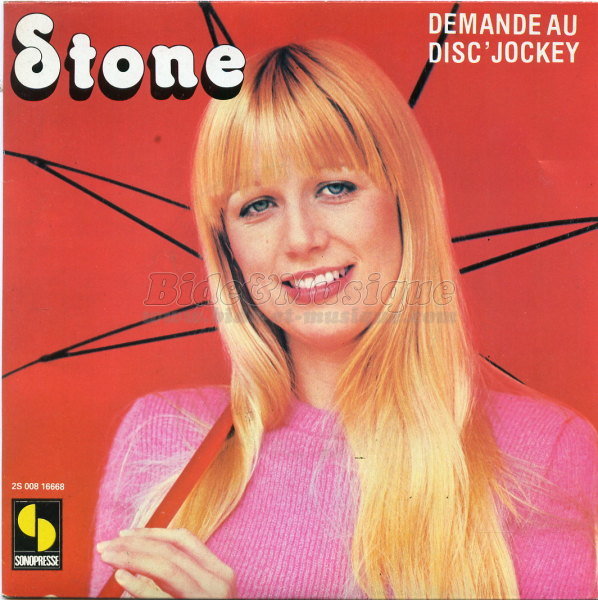 Stone - Demande au disc' jockey