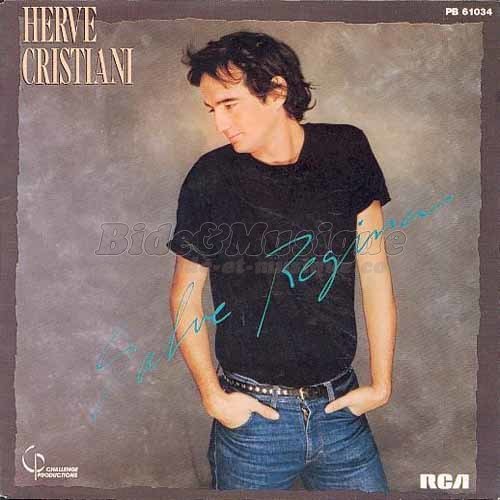 Hervé Cristiani - Les futures légendes