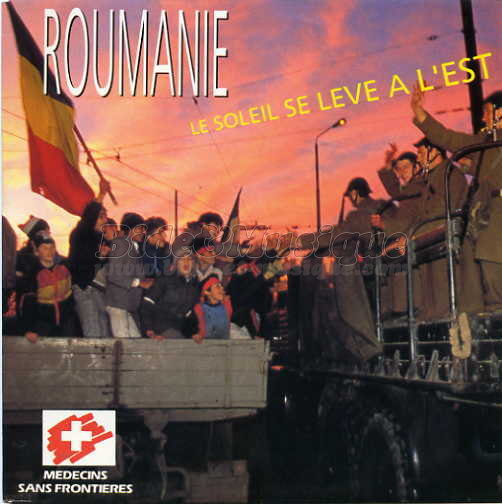 Roumanie - Le soleil se lève à l'est