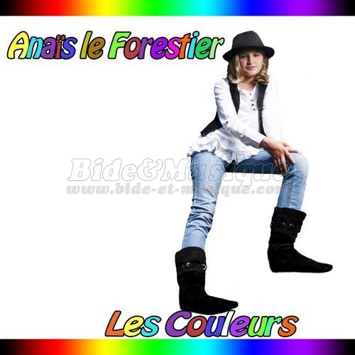Anaïs le Forestier - Les Dalton