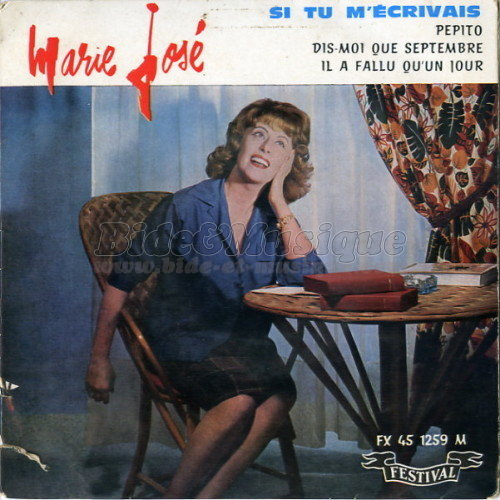 Marie-José - Pepito