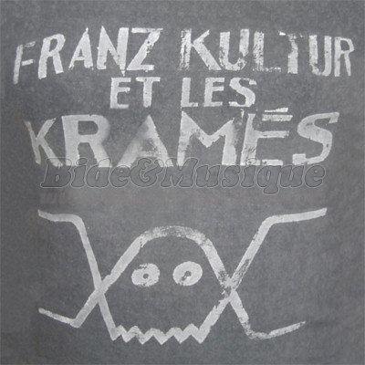 Franz Kultur et les Kramés - I wanna be your pig