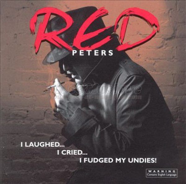 Red Peters - Noël Trash
