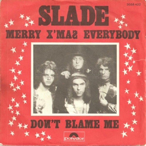 Slade - coin des guit'hard, Le