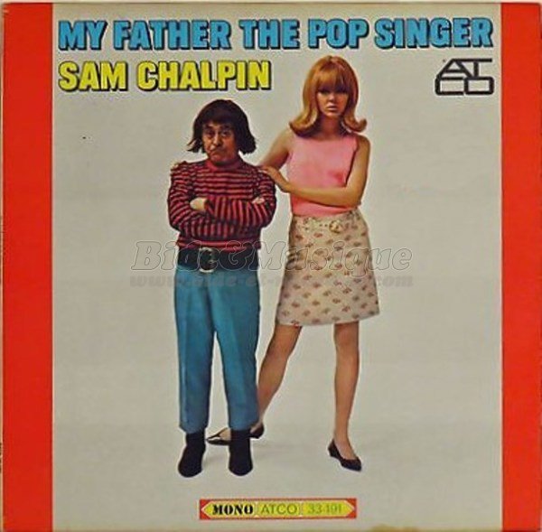 Sam Chalpin - I want to hold your hand