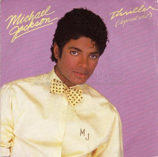 Michael Jackson - Thriller