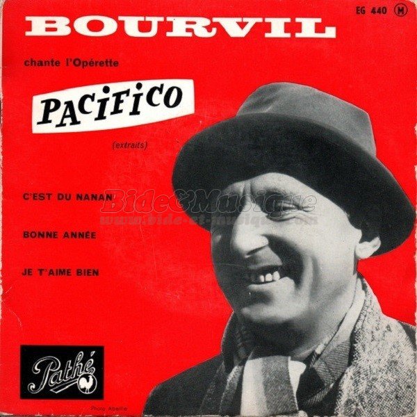 Bourvil - Bonne année