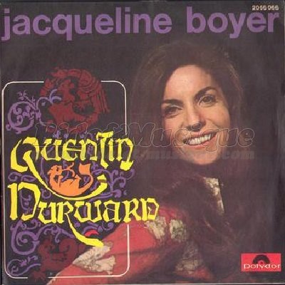 Jacqueline Boyer - Pléiade de B&M, La