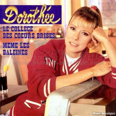 Dorothée - Même les baleines