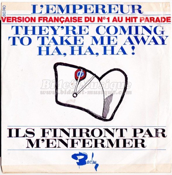 L'Empereur - Délire