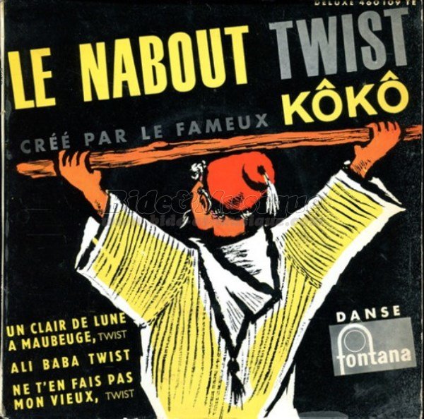 Kôkô - Ali Baba twist