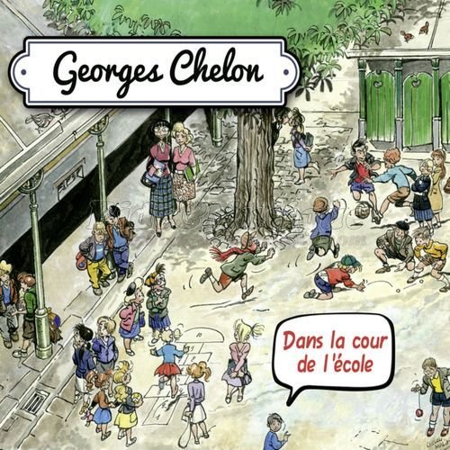 Georges Chelon - Square du nombril