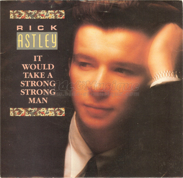 Rick Astley - 80'