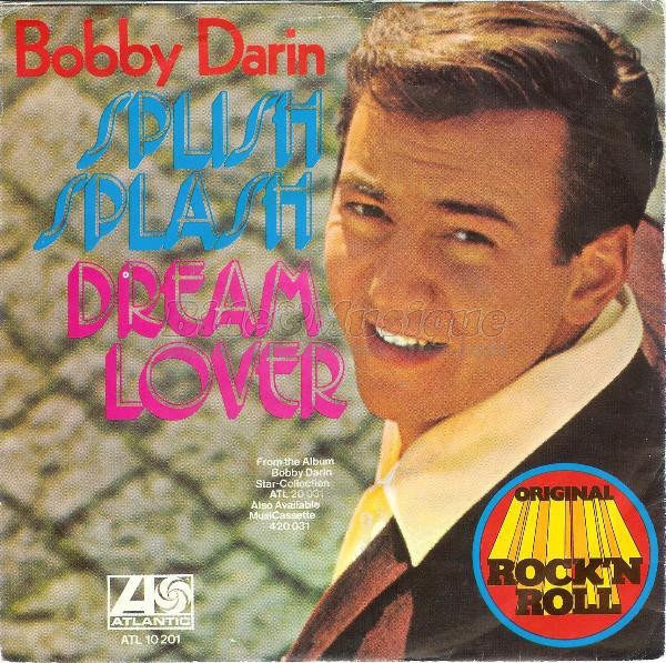 Bobby Darin - V.O. V.F. (version anglophone)