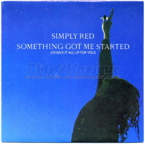 Simply Red - 90'