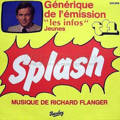 Richard Flanger - Télébide