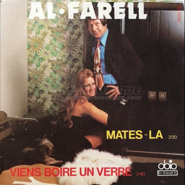 Al Farell - Mates-la