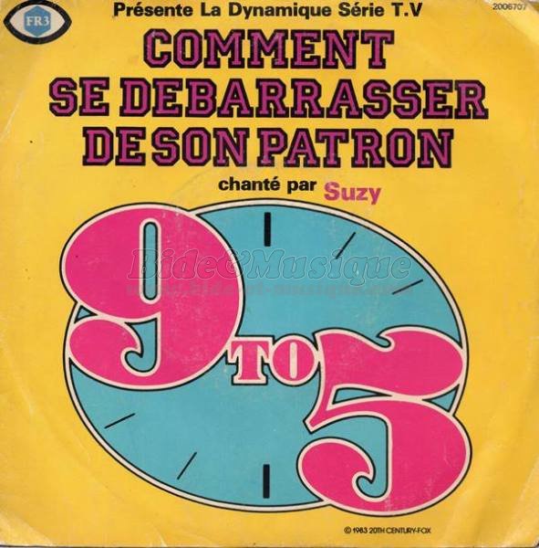 Suzy (2) - Télébide