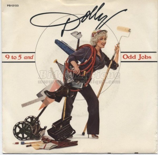 Dolly Parton - 9 to 5