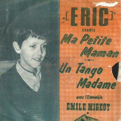 Éric - Un tango Madame