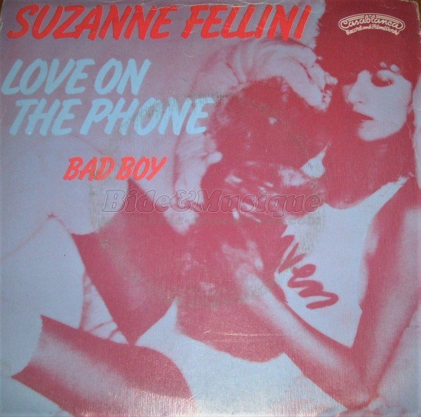 Suzanne Fellini - 80'