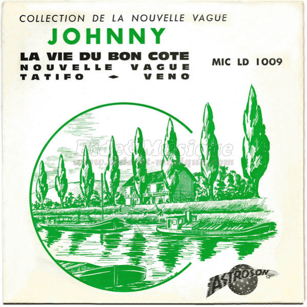 Johnny - La vie du bon côté