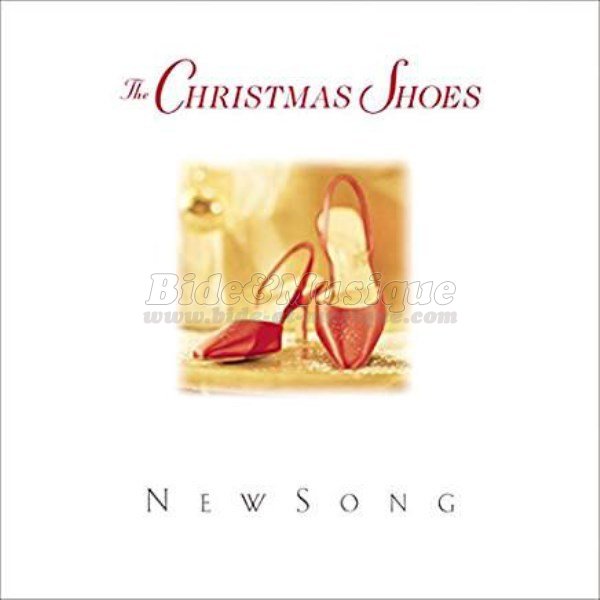 NewSong - The Christmas shoes