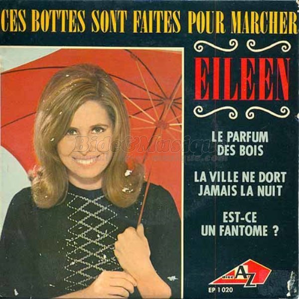 Eileen - Est-ce un fantôme