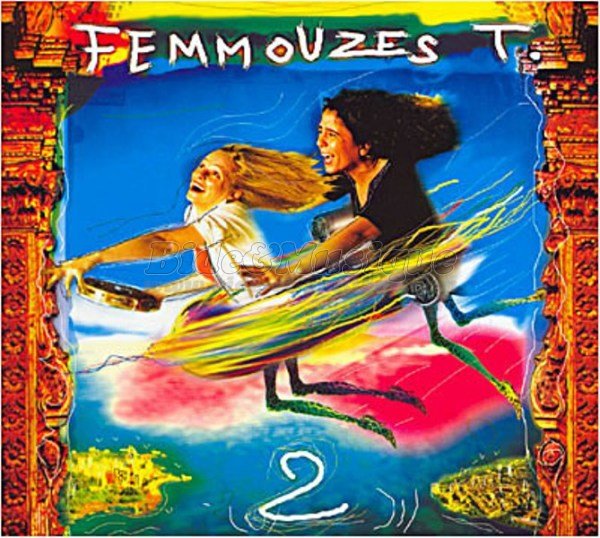 Les Femmouzes T. - Je nettoie