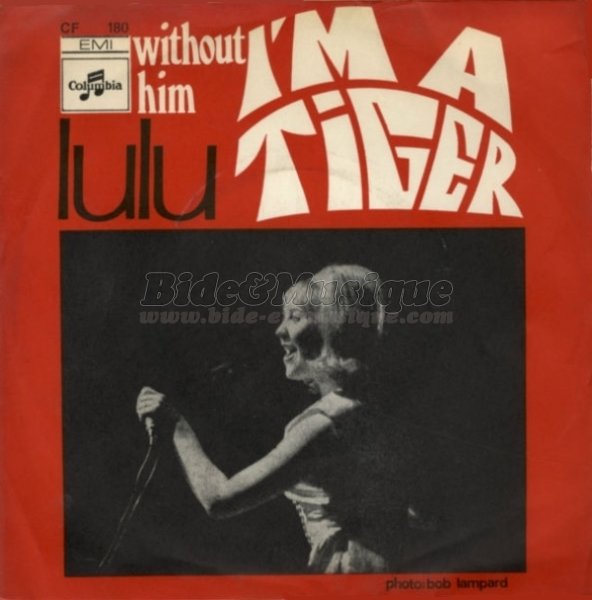 Lulu - I'm a tiger