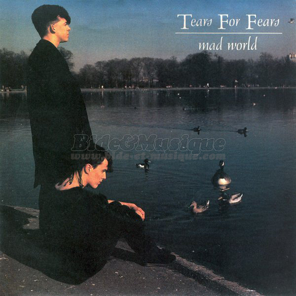 Tears For Fears - Mad world