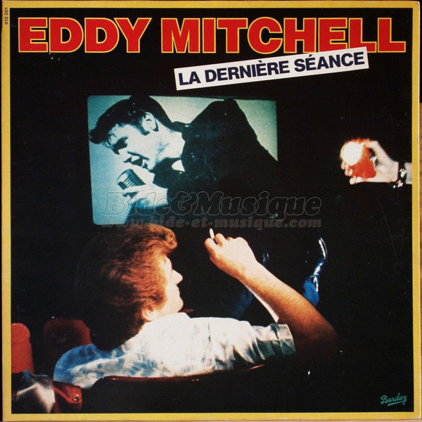 Eddy Mitchell - Le père de James Dean