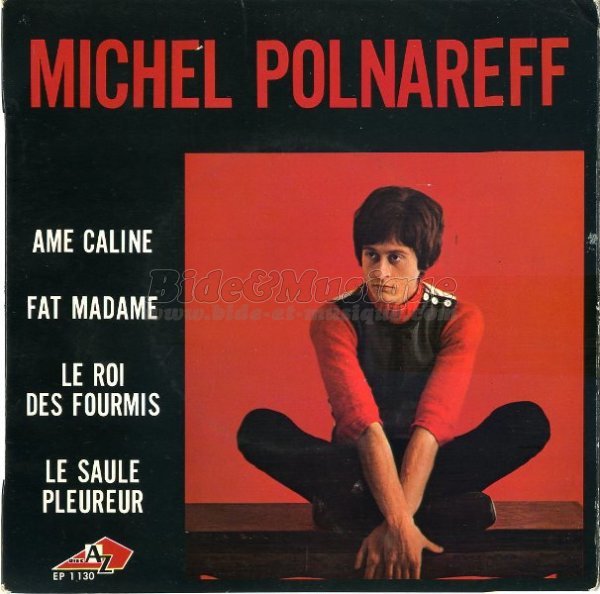 Michel Polnareff - Mélodisque