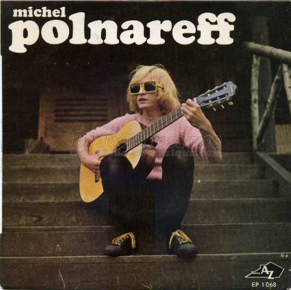 Michel Polnareff - Sous quelle étoile suis-je né