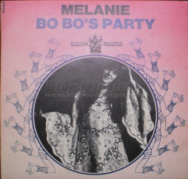 Melanie - Bo Bo´s party