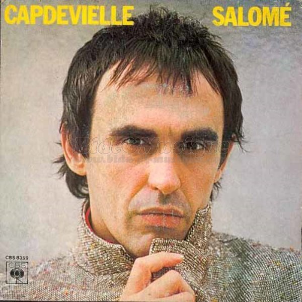 Jean-Patrick Capdevielle - Salomé