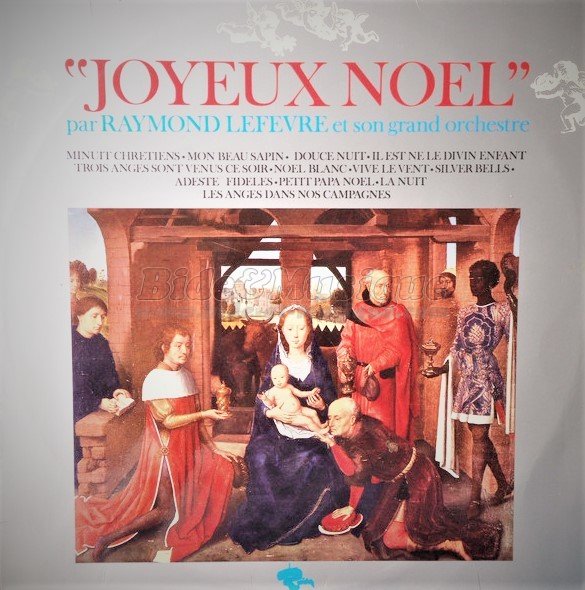 Raymond Lefèvre et son Grand Orchestre - Petit Papa Noël