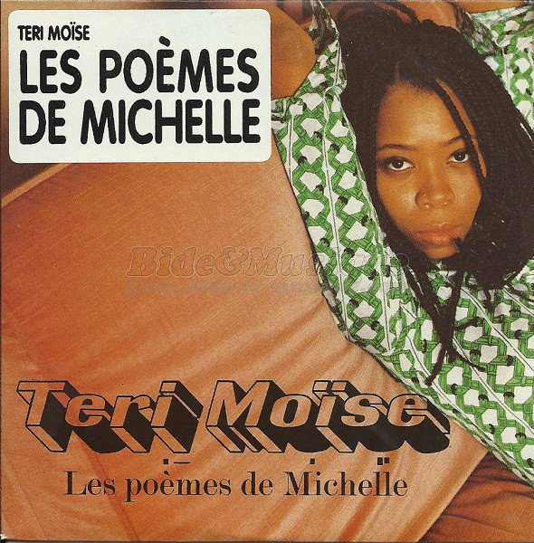 Teri Moïse - Les poèmes de Michelle