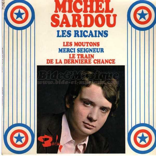Michel Sardou - Bid'engagé