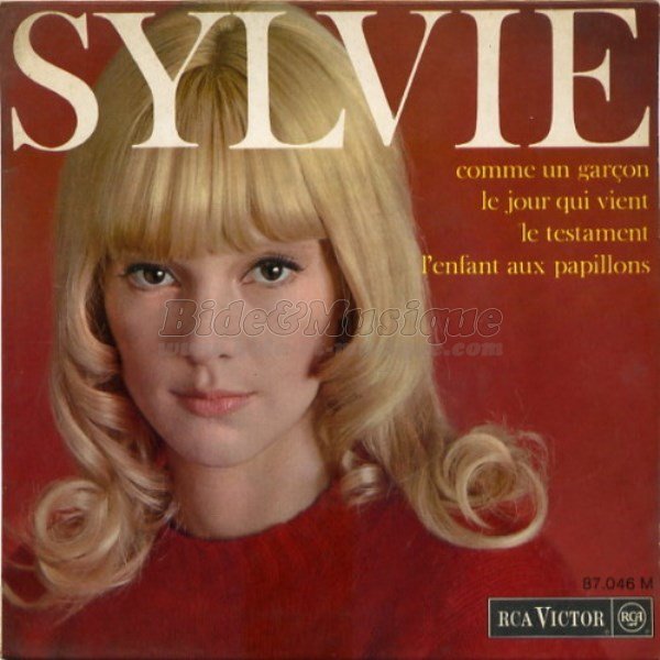 Sylvie Vartan - Comme un garçon