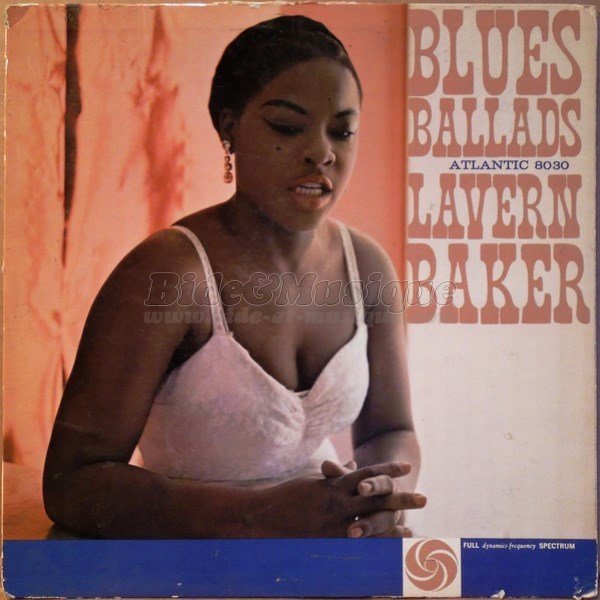 LaVern Baker - Whipper Snapper