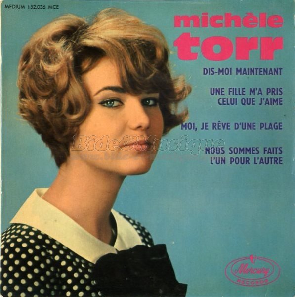Michèle Torr - Déprime :..-(