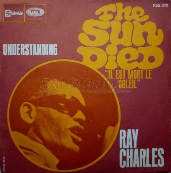 Ray Charles - Reprise surprise ! [couplée avec l'original]