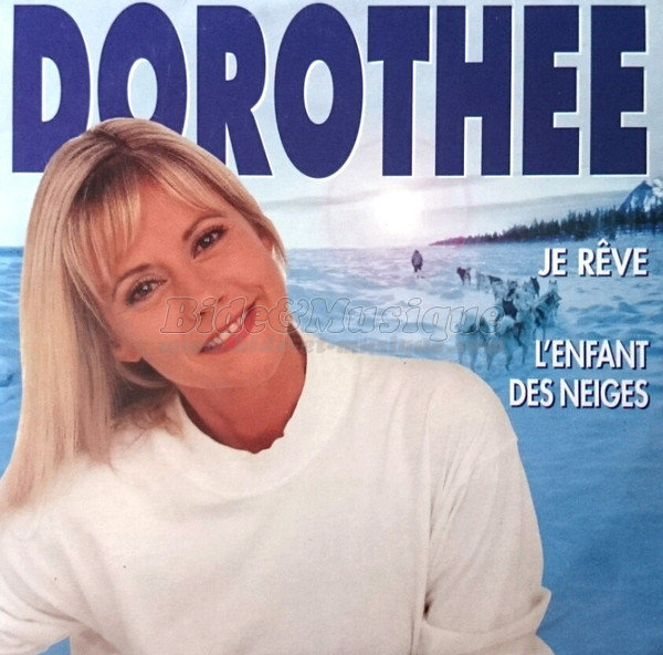 Dorothée - L'enfant des neiges