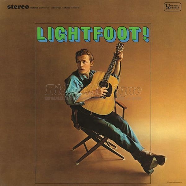 Gordon Lightfoot - Sixties