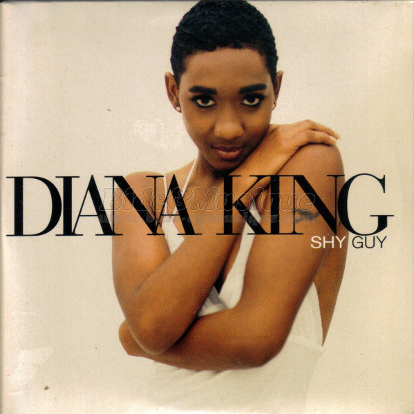 Diana King - Shy Guy