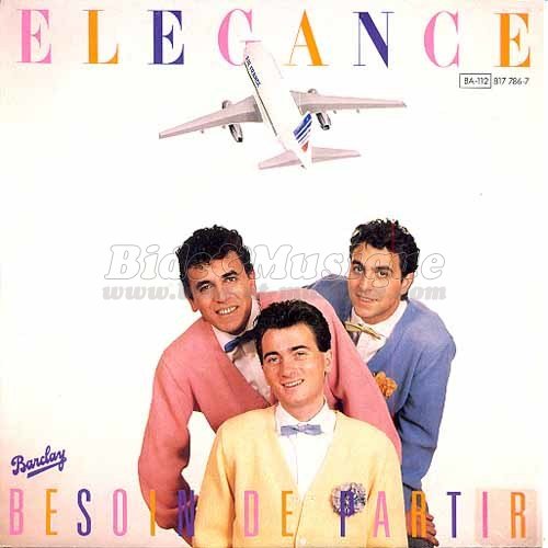 Élégance - Funky Bide