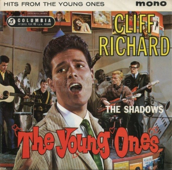 Cliff Richard - We say yeah