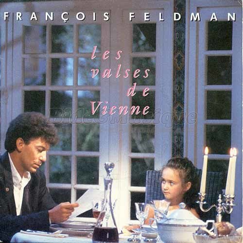 François Feldman - Les valses de Vienne